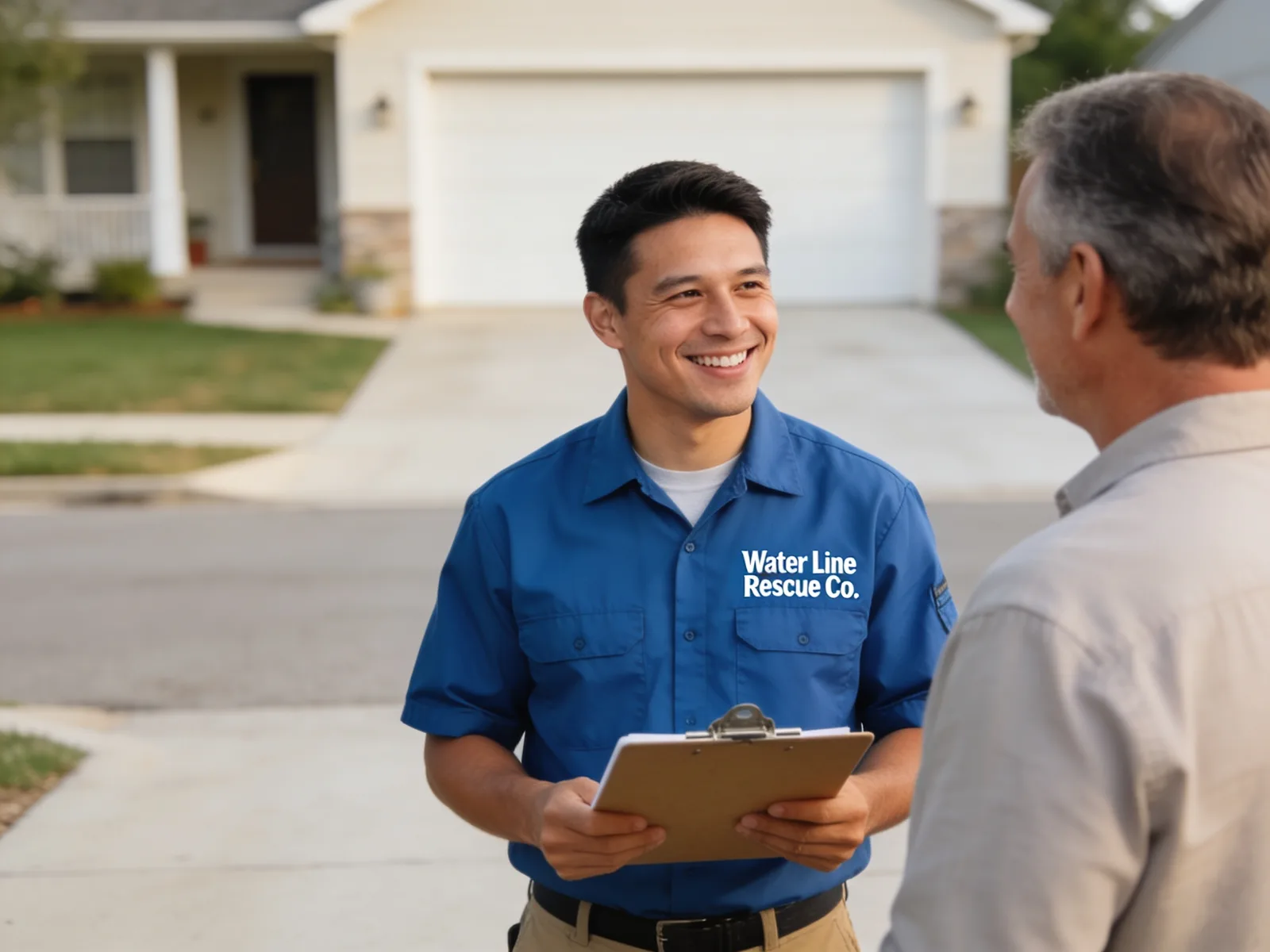 Water Line Repair Bogota, NJ FAQs